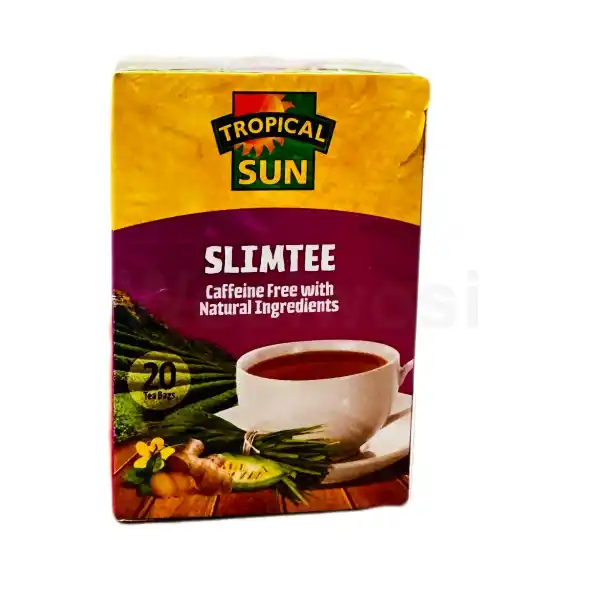 Tropical Sun Slimtee 30Gm