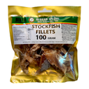Stock fish Cod fillet 100gm
