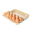Frische Eier 10Pcs