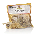 Mama's Stockfish Cod Steaks 100Gms