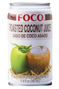 Foco Roasted Coconut 350Ml