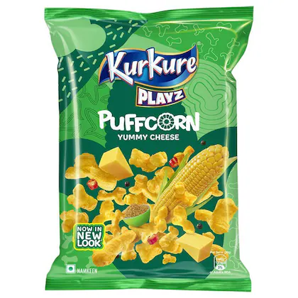 Kurkure Yummy Cheese 55gm