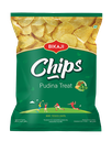 Bikaji Chips Pudina Treat 100Gm