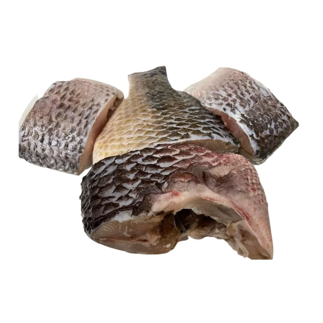 Tilapia Steak Skin 1KG