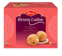 Bikaji Besan Ladoo 200Gms