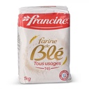 Farine De Ble 1Kg