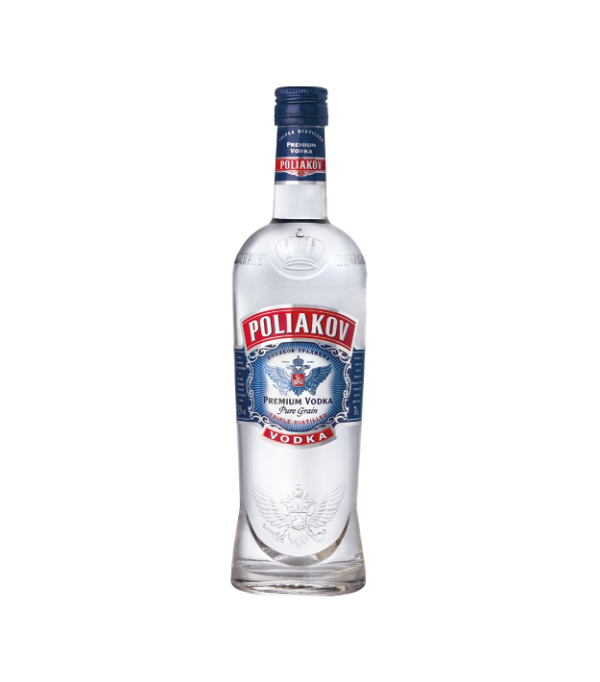 Poliakov vodka