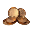 Tama Thali Medium Per Pcs