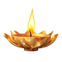 Diya Single with Design Per Pcs