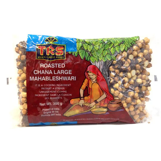 TRS Roasted Chana Large 1Kg