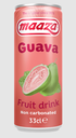 Maaza GuavaJuice Drink 33Cl