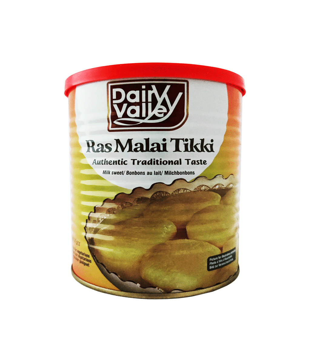 Dairy Valley Ras Malai Tikki 1Kg