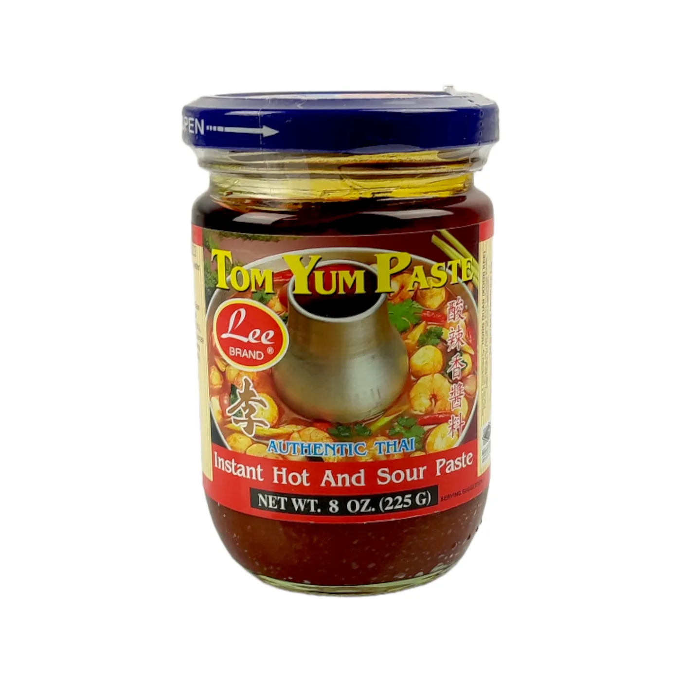 Insatnt Hot And Sour Paste 225Gms