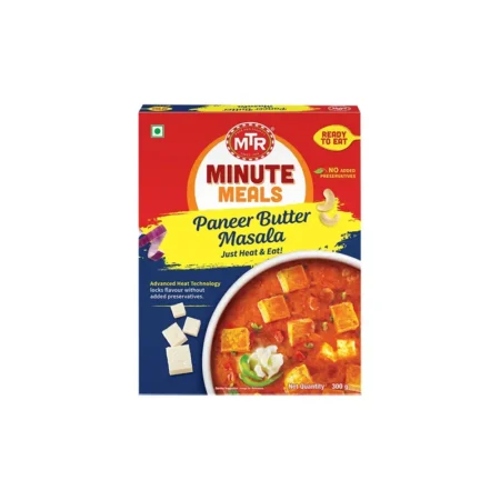 Mtr Paneer Butter Masala 300Gm