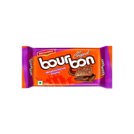 Britania Bourbon 50gm