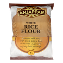 Anjappar White Rice Flour 1Kg
