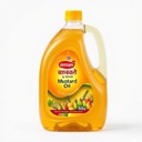 Annam Kachi Ghani Mustard Oil 5ltr