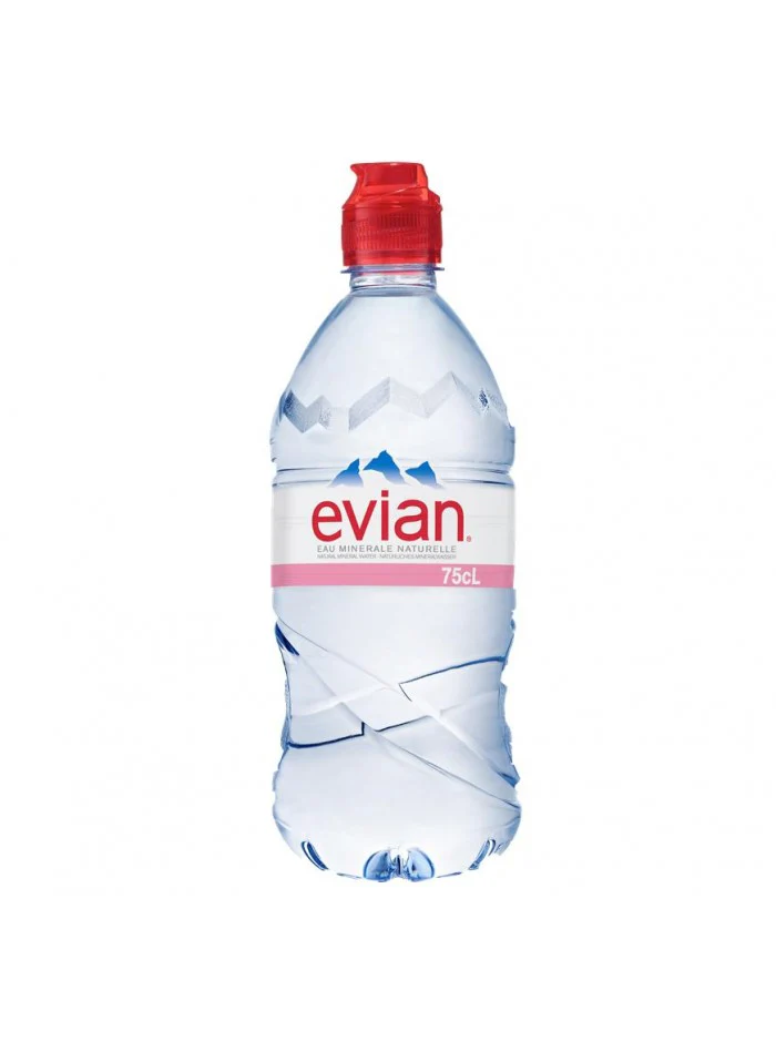 Mineral water 75cl