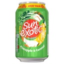 Sun Exotc Pineapple N Coconut 330Ml