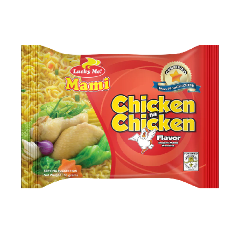 Instant Mami Chicken 55Gms