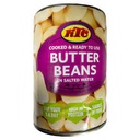 KTC Butter Beans 400Gms