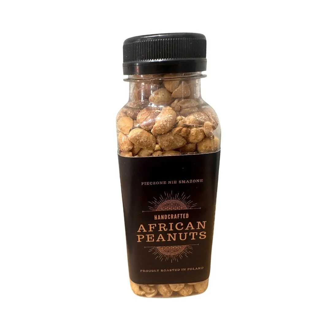 Afrose Roasted Peanuts 230Gms