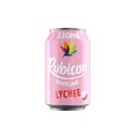 Rubicon Lychee Sparkling 330Ml
