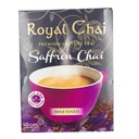 Royal Saffron sweetened Chai 190gm