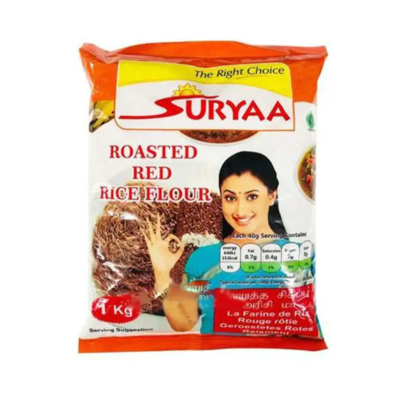 Roasted Red Rice Flour 1Kg