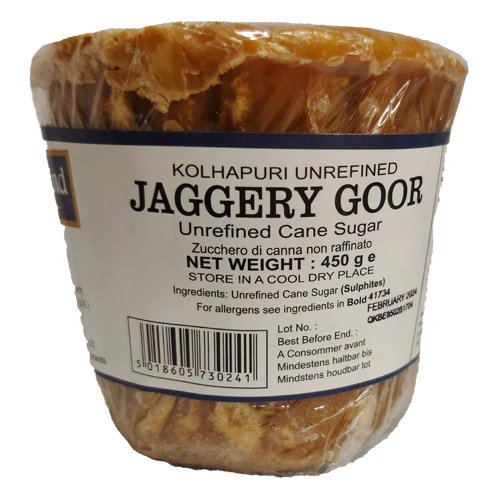 East End Jaggery Goor 450Gms