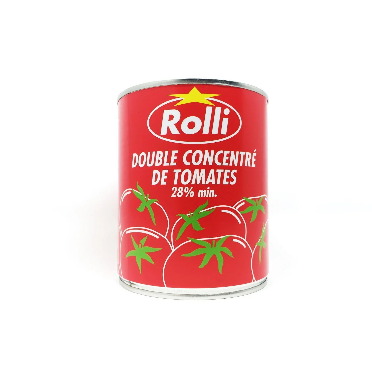 Roli Concentre De Tomates 140Gms
