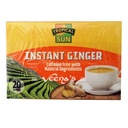 Tropical Sun Instant Ginger 20Bags