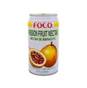 Foco Mango And Passion Fruit 350Ml