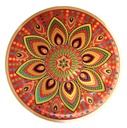 Rangoli Sticker Per Pcs
