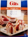 Gits Dahi Vada 500Gms