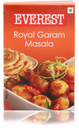 Everest Royal Garam Masala 50Gms
