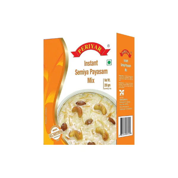 Periyar Instant Semiya Payasam Mix 200Gms
