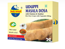 Daily Delight Uduppi Masala Dosa 454Gms