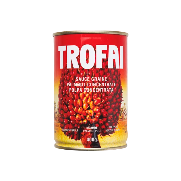 Trofai Spicy 400Gms