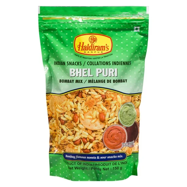 HR Bhel Puri 150Gms