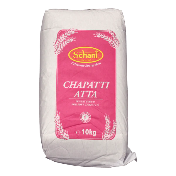 Schani Chapati Atta 10Kg
