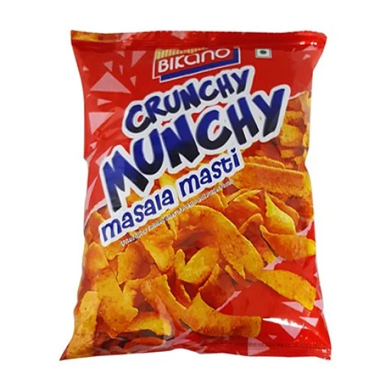 Bikano Crunchy Munchy Masala