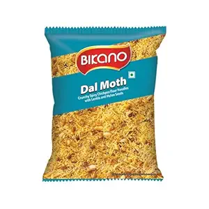 Bikano Dal Moth 200Gms