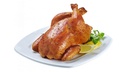 Ronsard Dinde Cuits Fume 1Kg