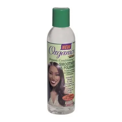 Organics Smoother N Polisher Serum