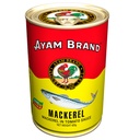 Baraka Mackerel Tomato Sauce 425Gms