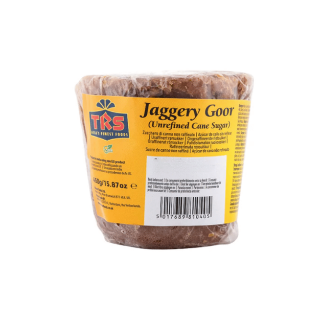 Trs Goor (Jaggery)  450Gms