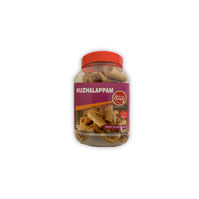 Delicious Kuzhalappam 200Gms