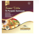 Crown Paneer Tikka Samosa 10Pcs