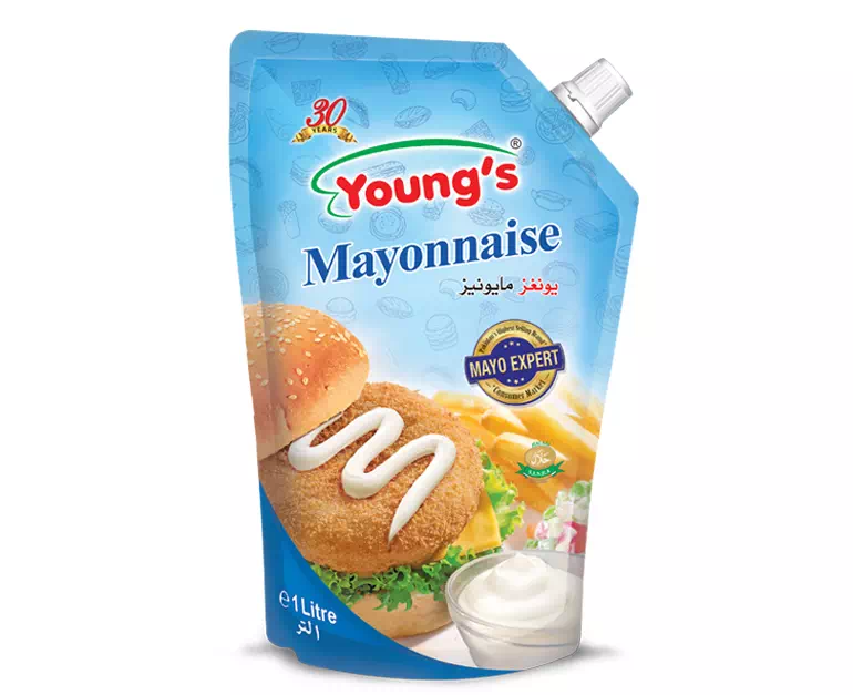 Mayona Mayonnaise 1000Ml